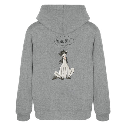 Juli Zipper Herren – Think Big (Juli komplett)