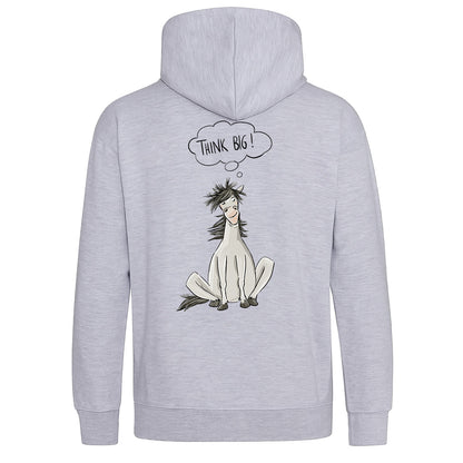 Juli Zipper Kinder – Think Big (groß) | Statement für kleine Weltveränderer