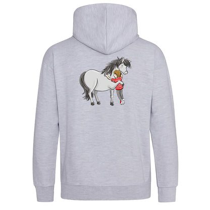 Juli Zipper Kinder – Umarmung | Wärme, die man fühlen kann