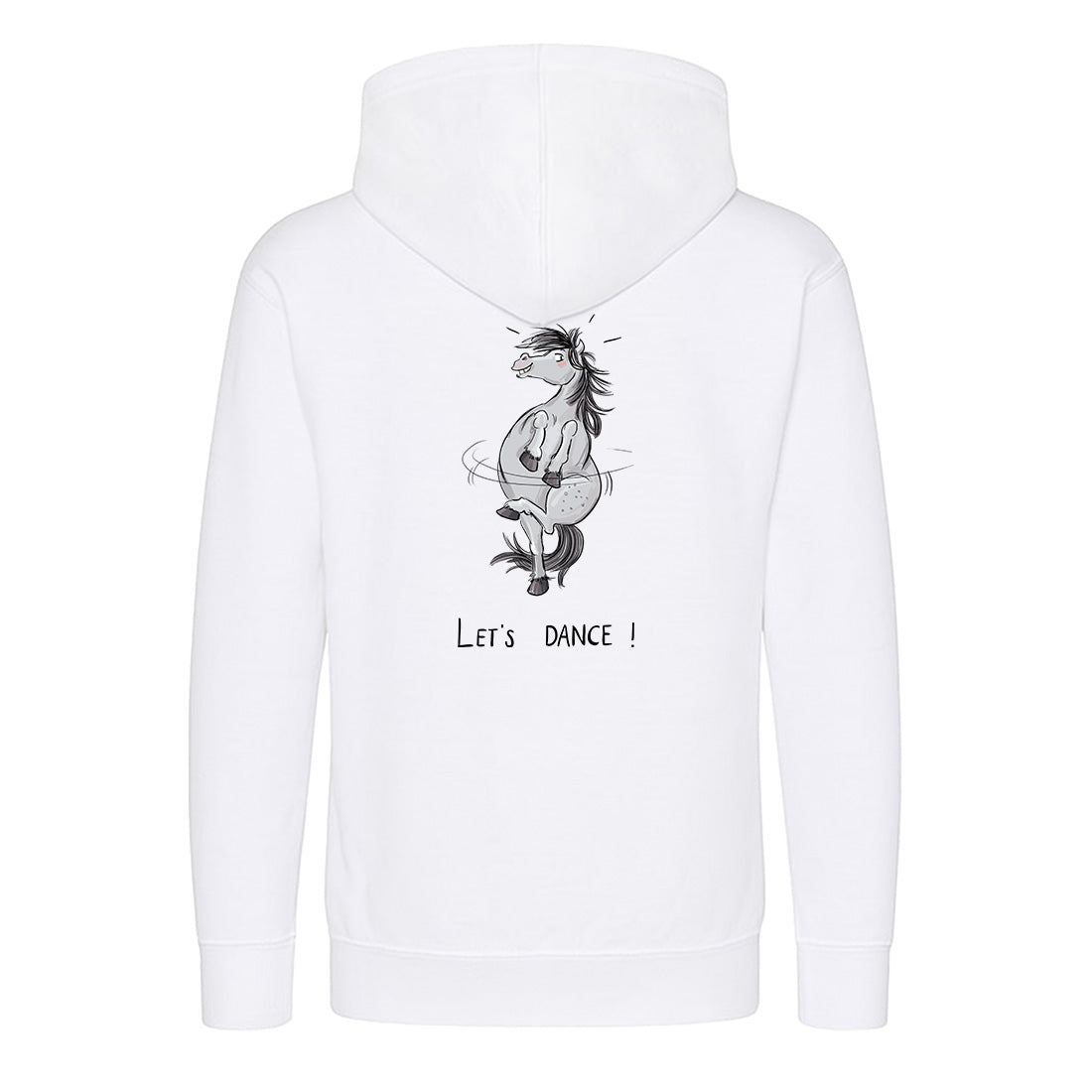 Juli Hoodie Kinder – Let’s Dance | Bewegung mit Begeisterung