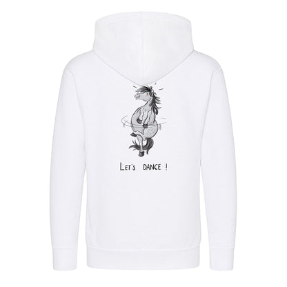 Juli Hoodie Kinder – Let’s Dance | Bewegung mit Begeisterung