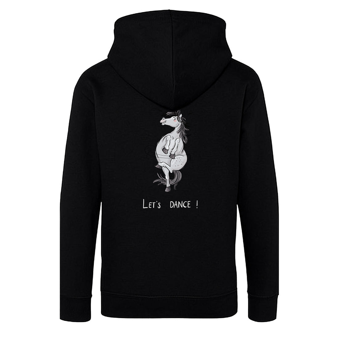 Juli Zipper Damen – Let's Dance