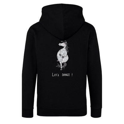 Juli Zipper Damen – Let's Dance