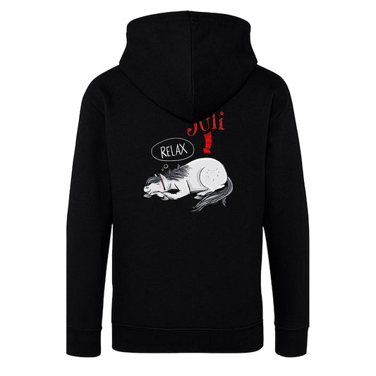 Juli Hoodie Kinder – Relax | Entspannt mit Stil