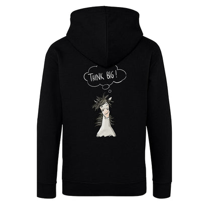 Juli Zipper Damen - Think Big klein