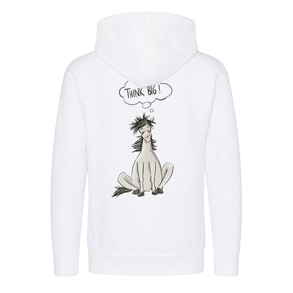 Juli Zipper Kinder – Think Big (groß) | Statement für kleine Weltveränderer