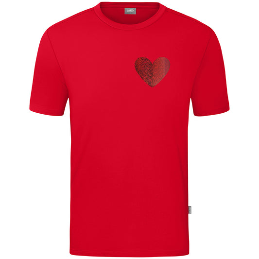 JAKO Kids Shirt „HERZENSBRECHER“ – Bio-Baumwolle