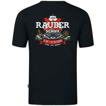 Räuber Schiffshirt 2026 – Unisex (JAKO)