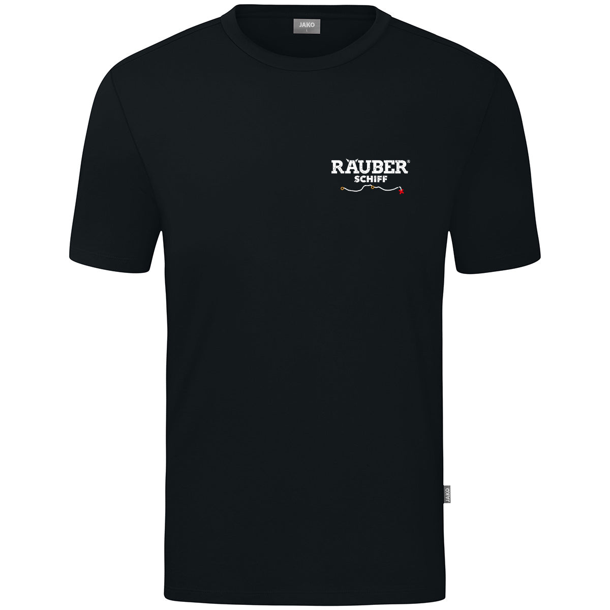 Räuber Schiffshirt 2026 – Unisex (JAKO)