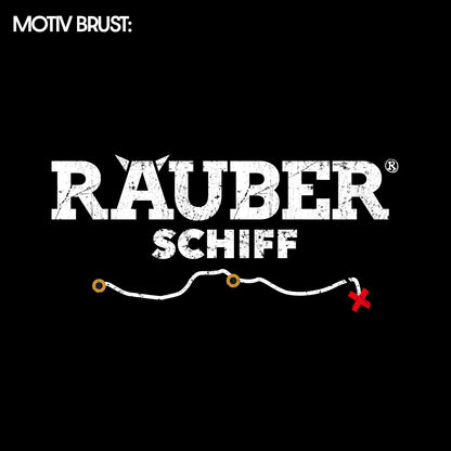 Räuber Schiffshirt 2026 – Unisex (JAKO)