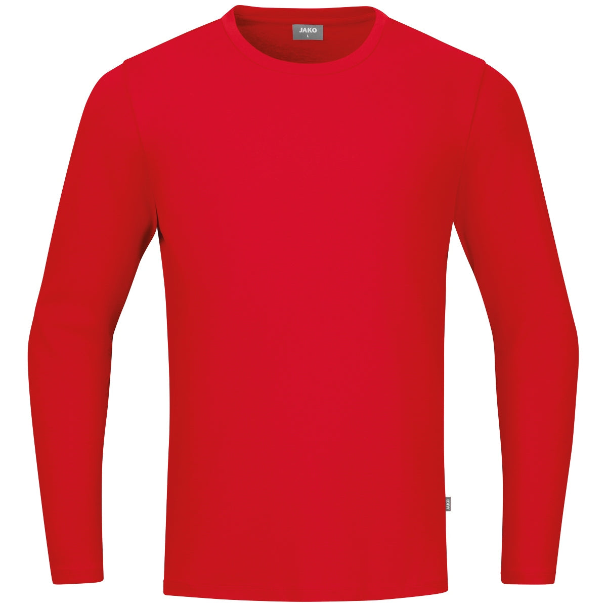 Longsleeve Organic (JAKO)
