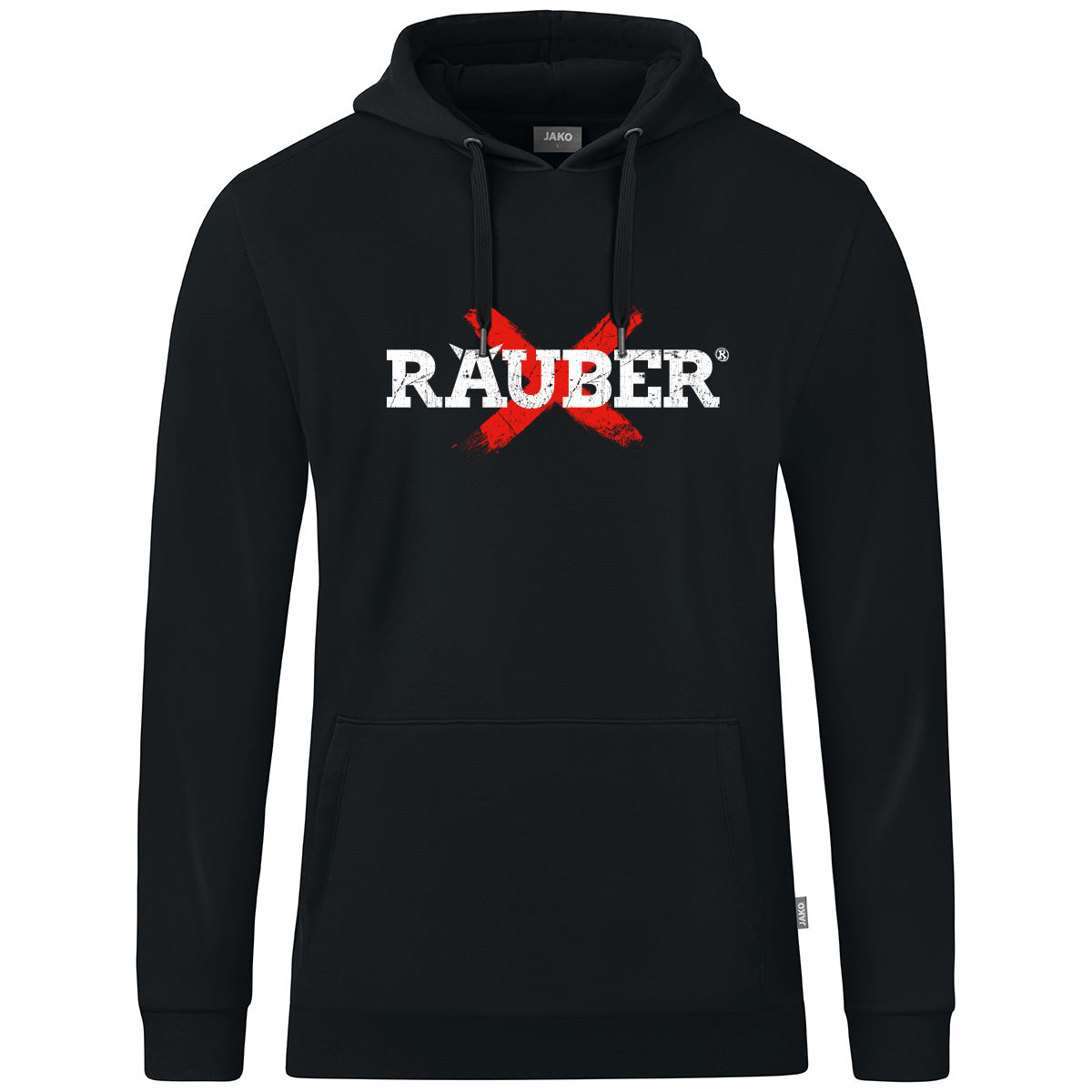 Räuber Kapuzensweat Organic – Damen (JAKO)