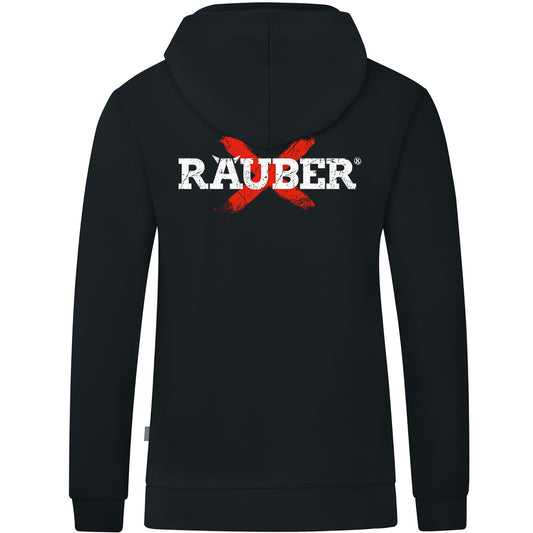 Räuber Kapuzenjacke Organic– Unisex (JAKO)