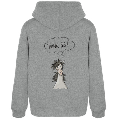 Juli Zipper Herren – Think Big (Juli-Kopf)