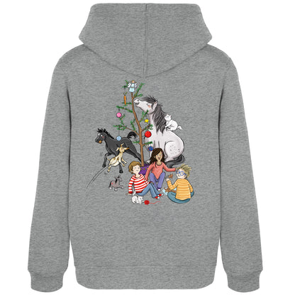 Juli Hoodie Damen – XMAS-Edition (5 Motive)