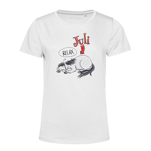 Juli T-Shirt Damen – Relax