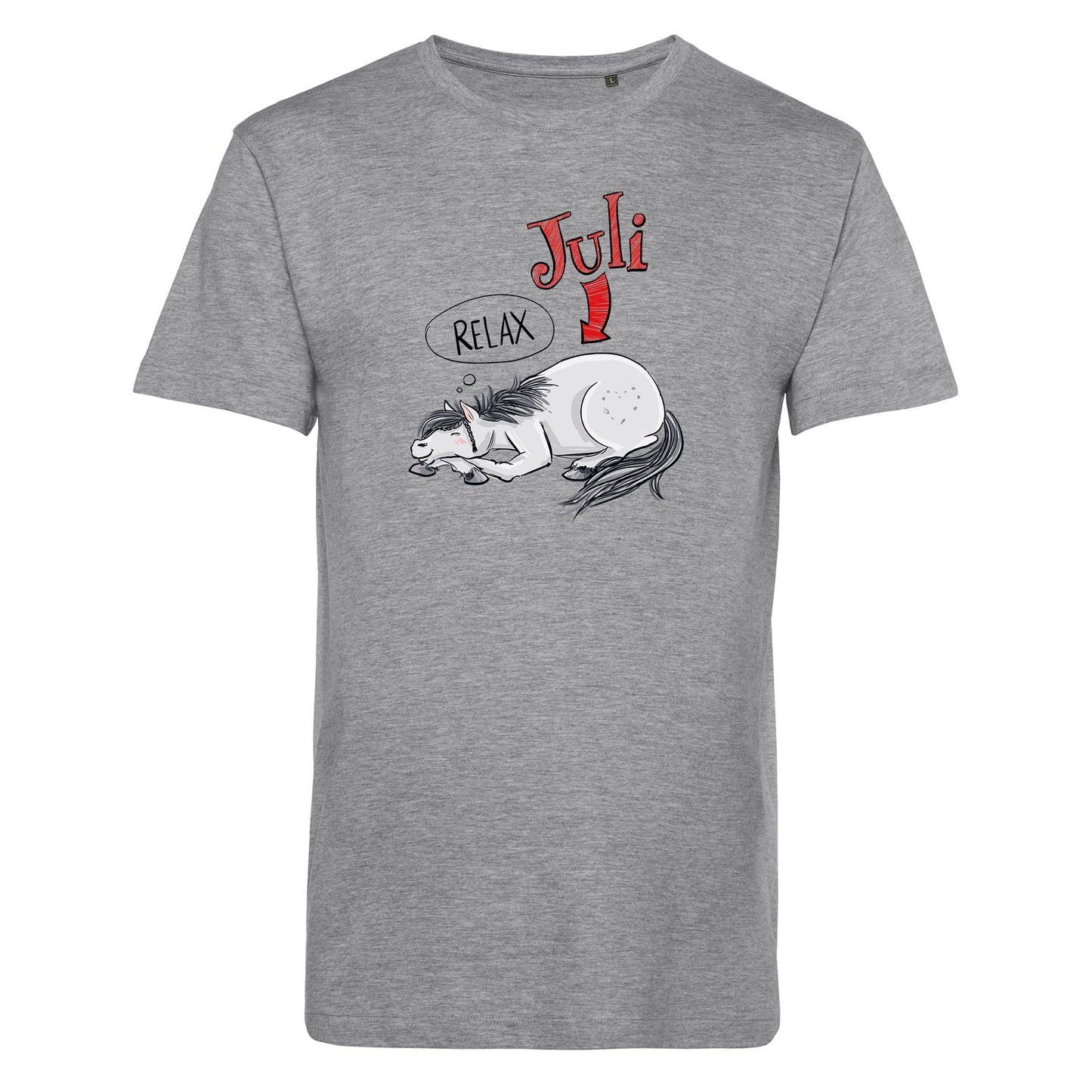 Juli T-Shirt Herren – Relax