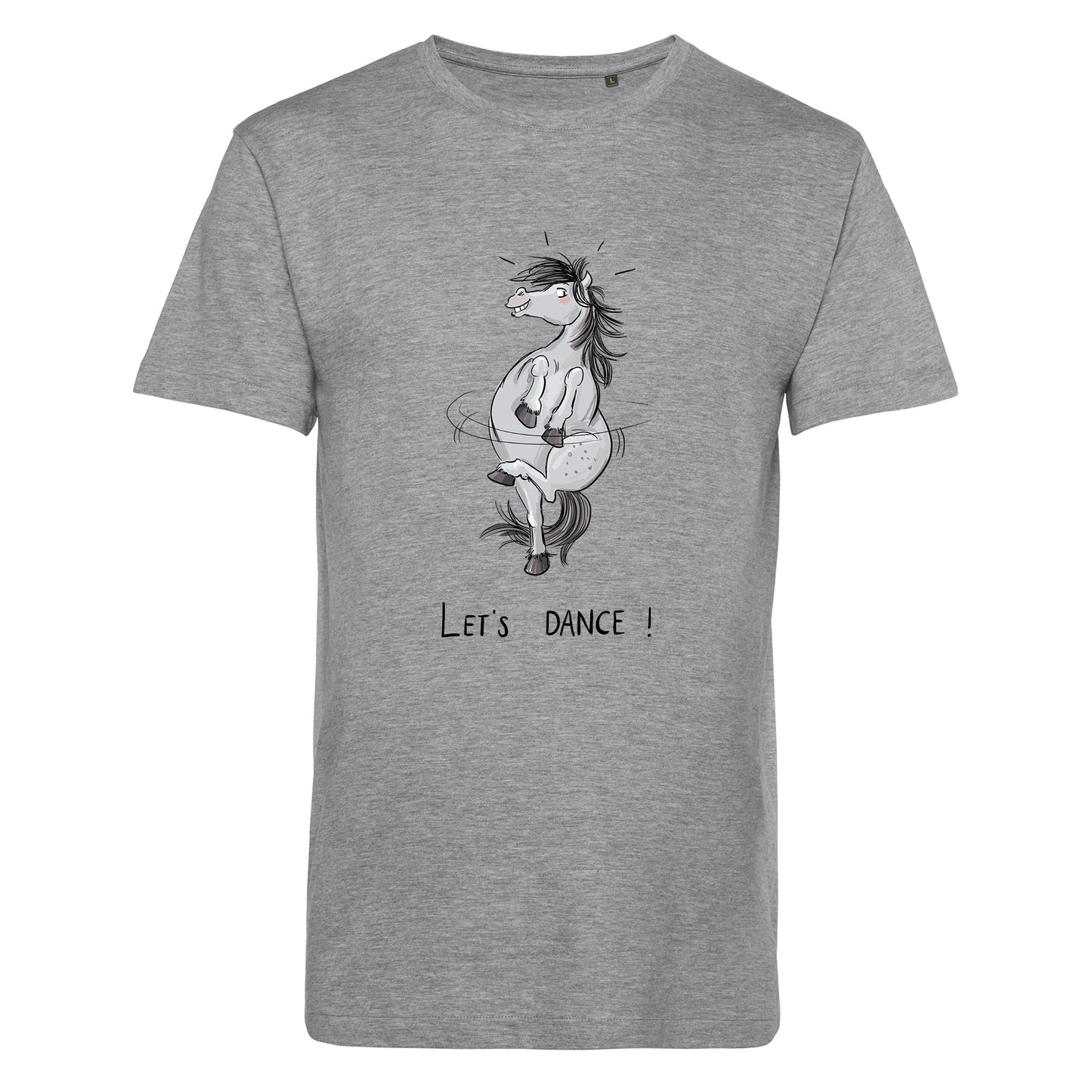 Juli T-Shirt Herren – Let’s Dance