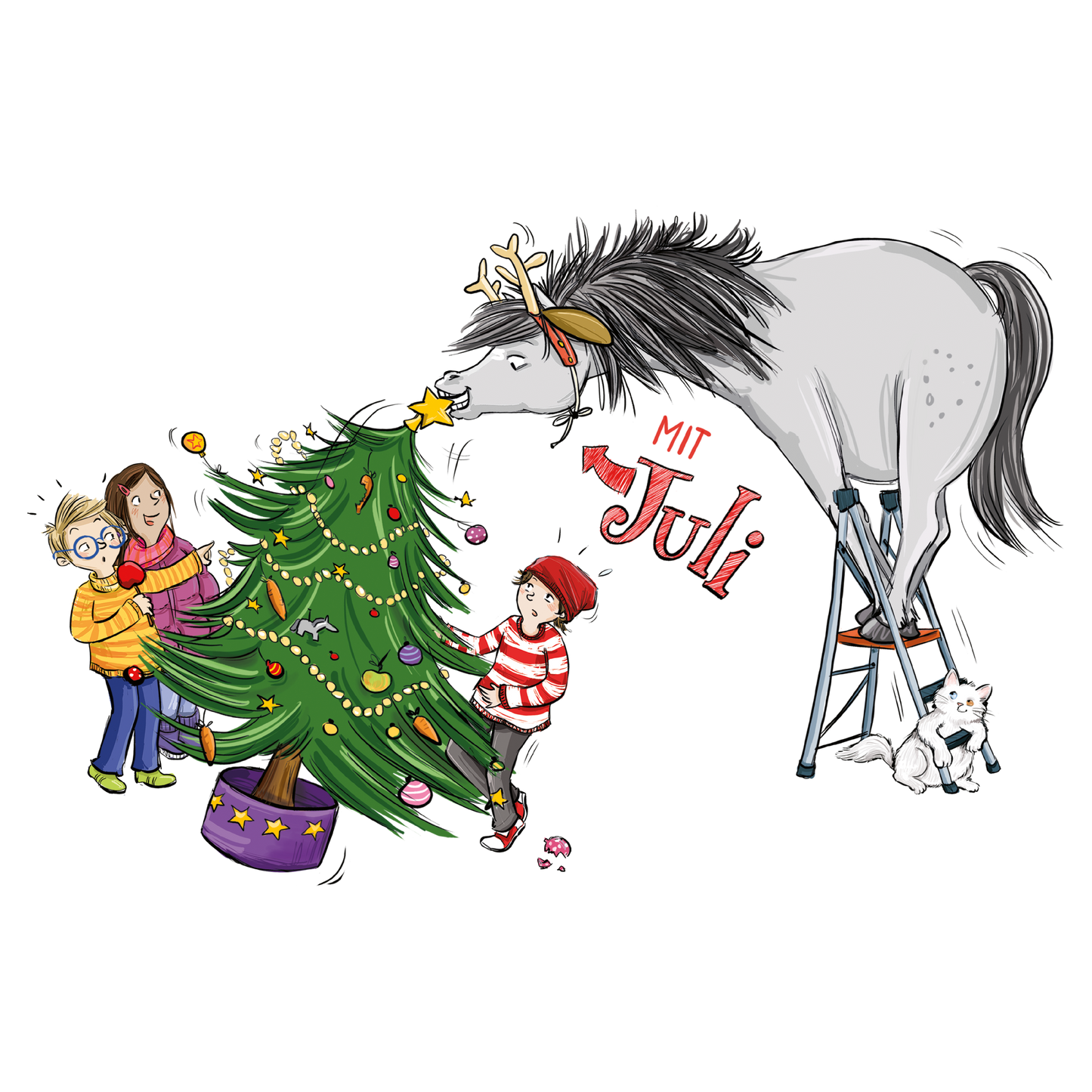 Juli Wunscherfüller