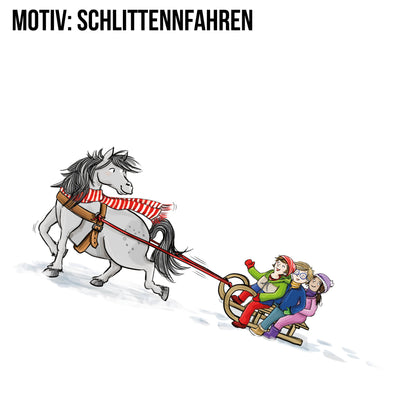 Juli Hoodie Herren – XMAS-Edition (5 Motive)