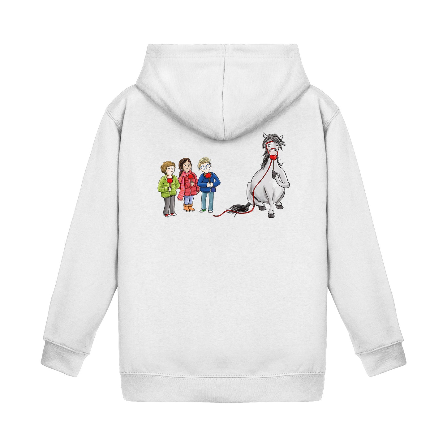 Juli Hoodie Kinder – XMAS-Edition (5 Motive)