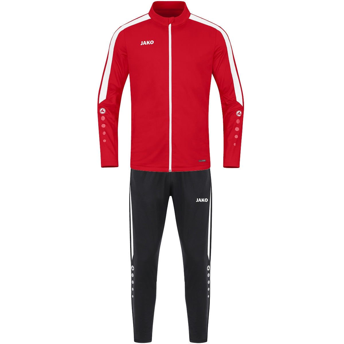 Trainingsanzug Polyester Power Damen (JAKO)