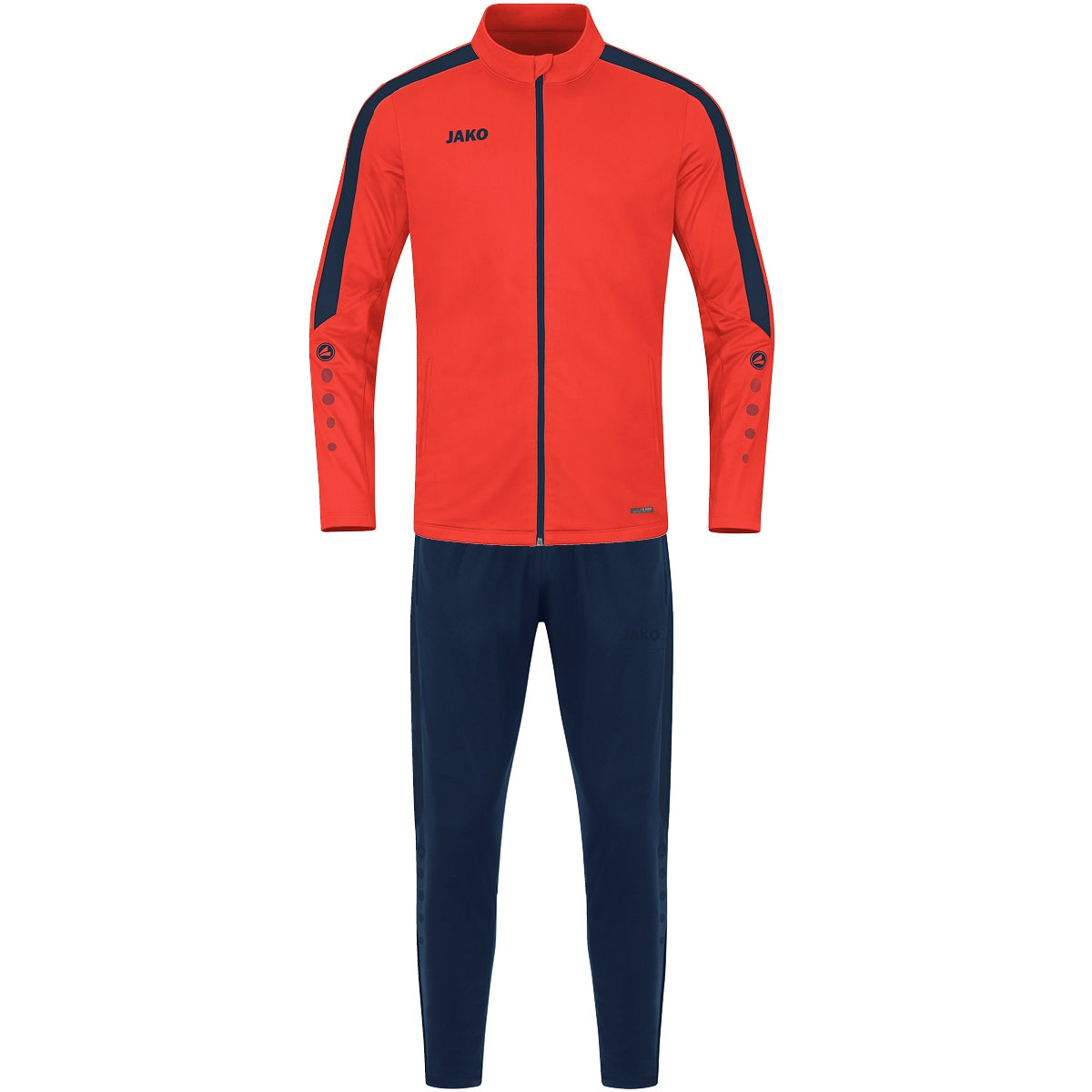 Trainingsanzug Polyester Power (JAKO)