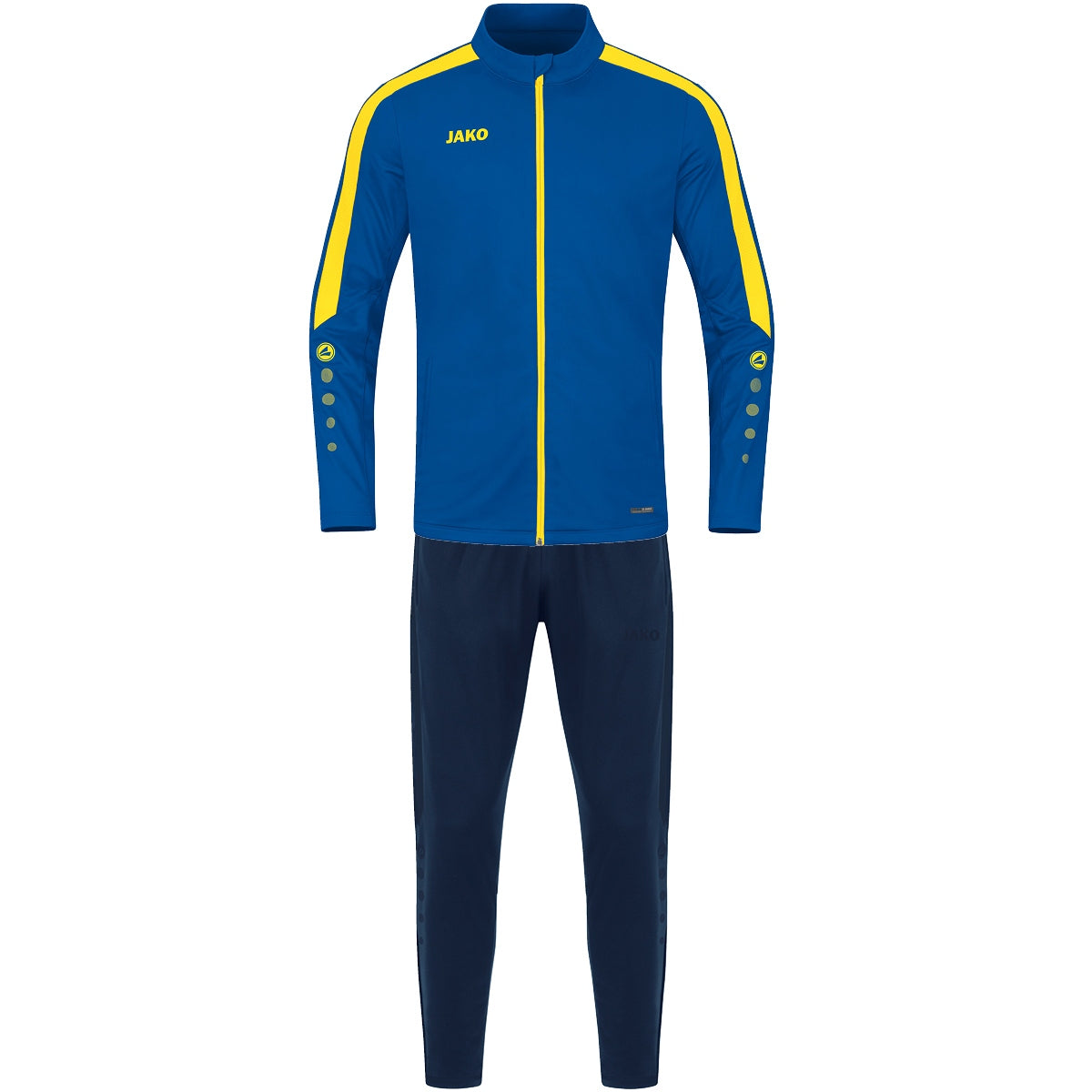 Trainingsanzug Polyester Power (JAKO)