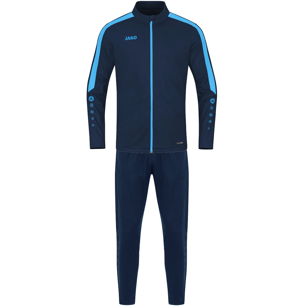 Trainingsanzug Polyester Power (JAKO)