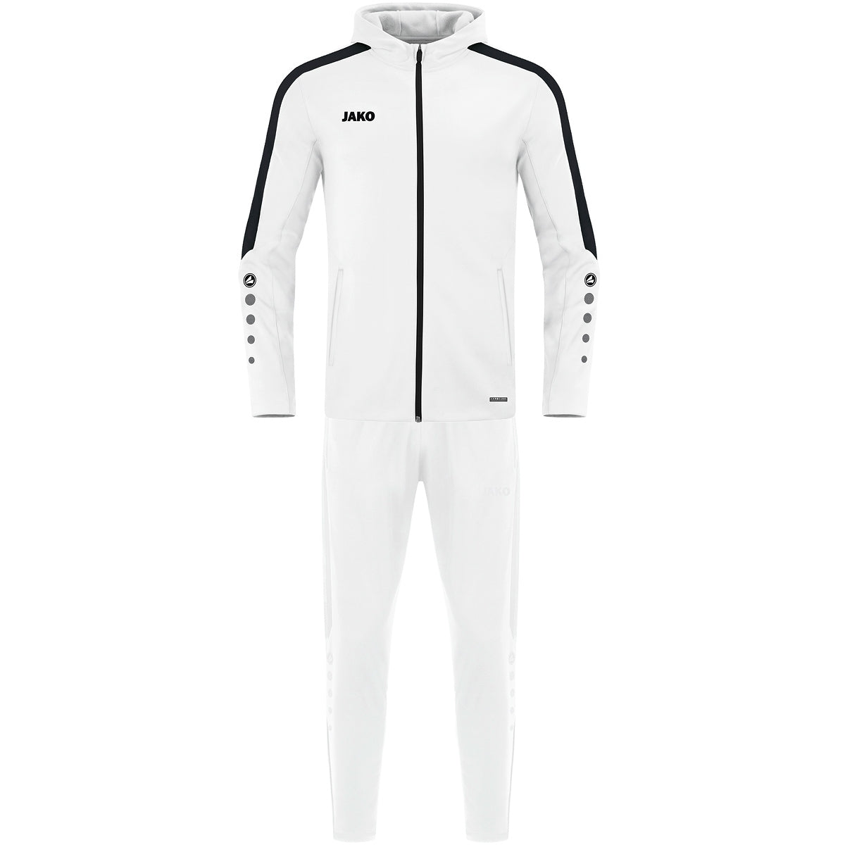 Trainingsanzug Polyester Power mit Kapuze Damen (JAKO)