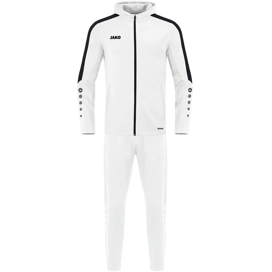 Trainingsanzug Polyester Power mit Kapuze Kinder (JAKO)