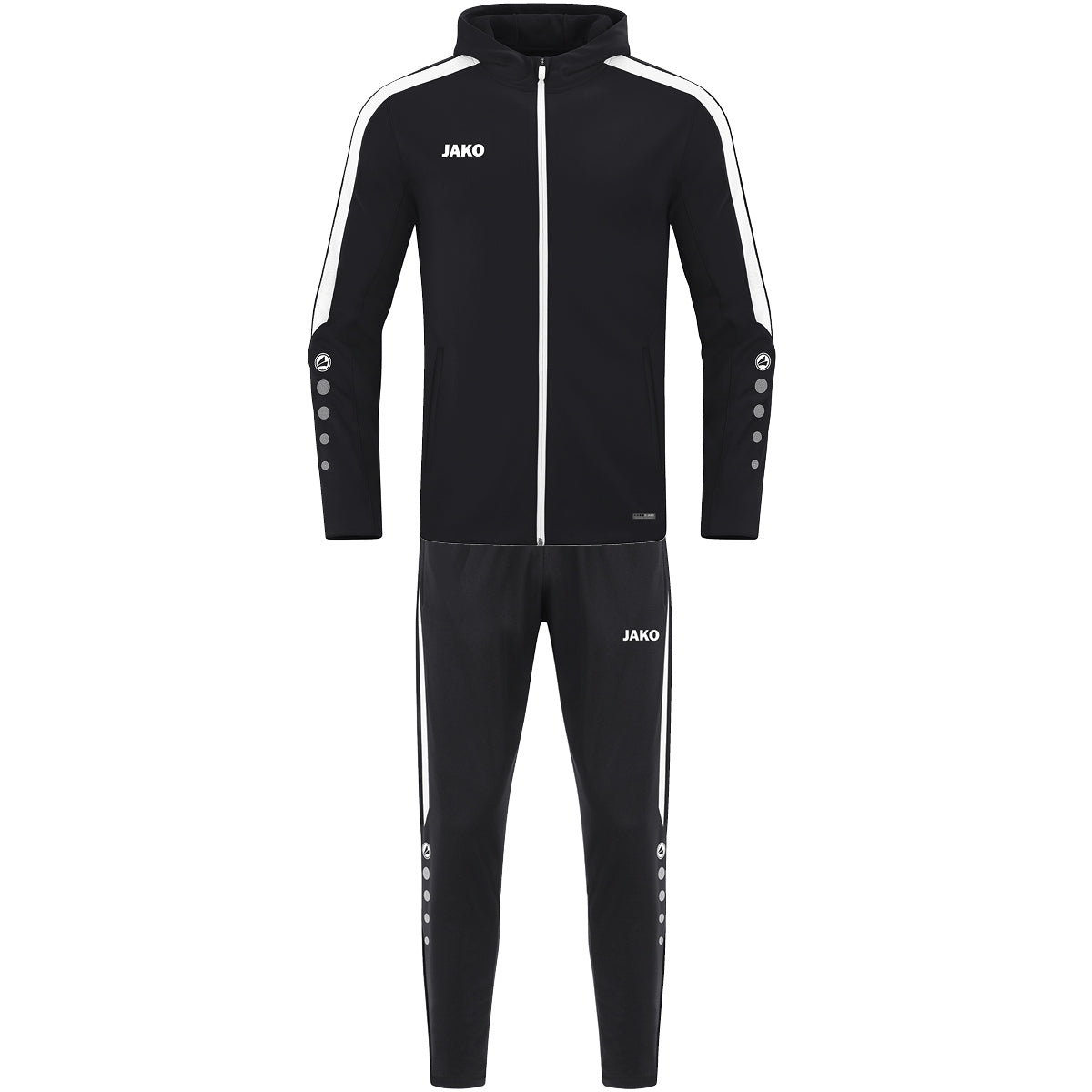 Trainingsanzug Polyester Power mit Kapuze Damen (JAKO)