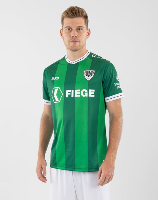 Preußen Münster Trikot Home