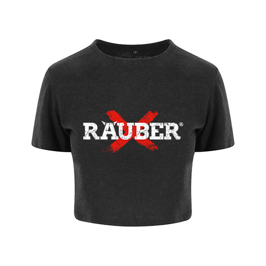 Räuber Crop-Top Damen – Cropped