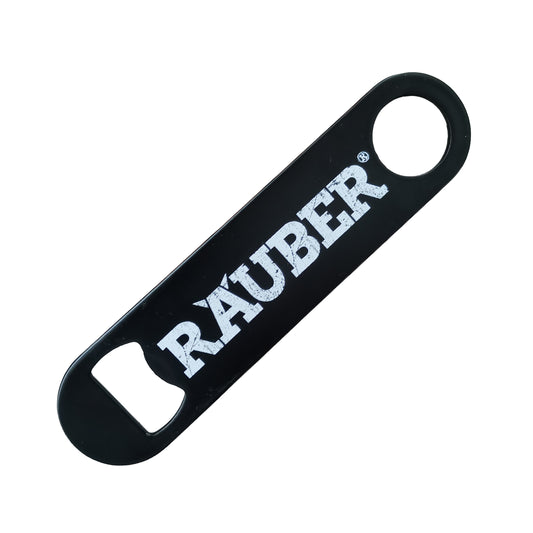 Räuber Flaschenöffner