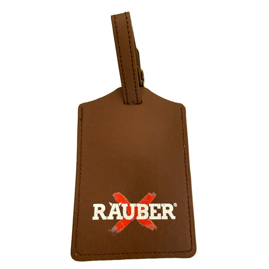 Räuber Kofferanhänger