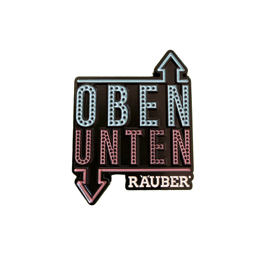 Magnet Collection: OBEN UNTEN