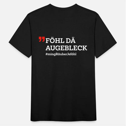 Fan-Shirt Räuberjeföhl V-Neck – Damen & Herren