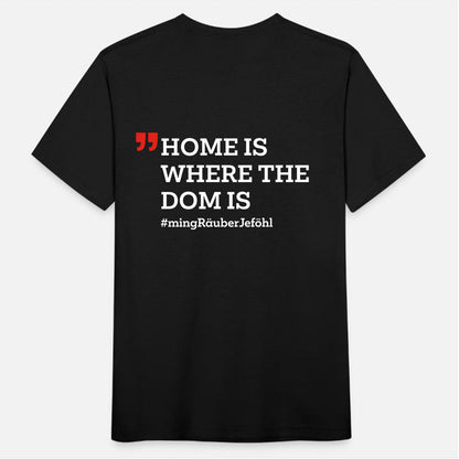 Fan-Shirt Räuberjeföhl V-Neck – Damen & Herren