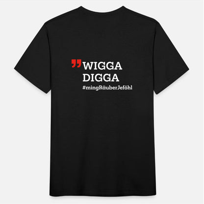 Fanshirt Räuberjeföhl – Damen & Herren Rundhals