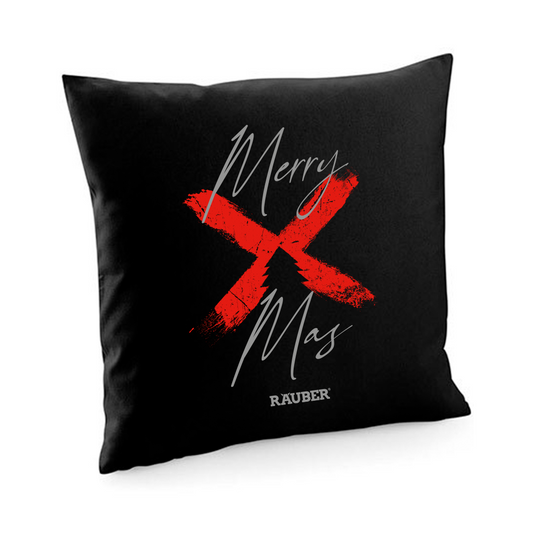Räuber XMas Kissenbezug