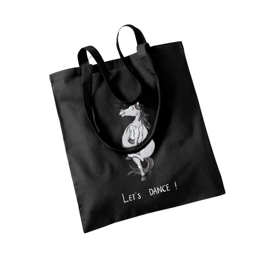 Juli Baumwolltasche Schwarz – Statement-Look für Juli-Fans (5 Motive)