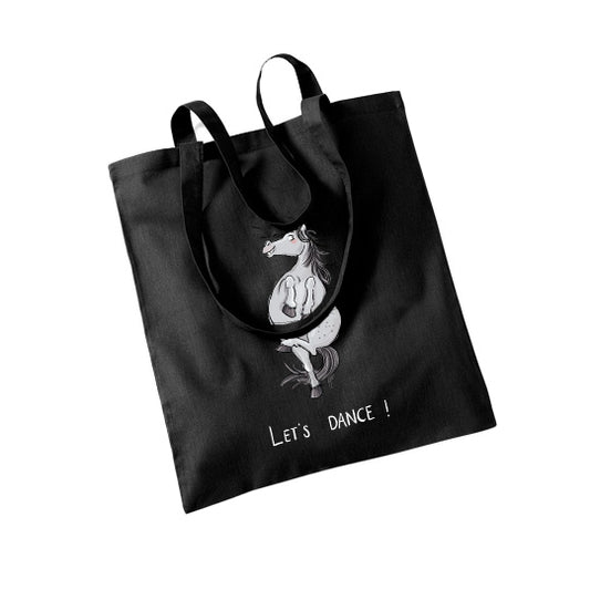 Juli Baumwolltasche Schwarz – Statement-Look für Juli-Fans (5 Motive)