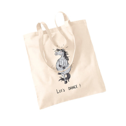 Juli Jutebeutel Natur (5 Motive)