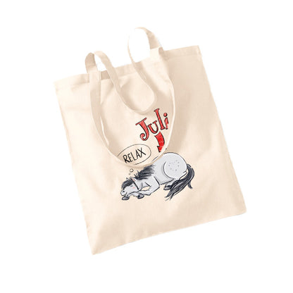 Juli Jutebeutel Natur (5 Motive)