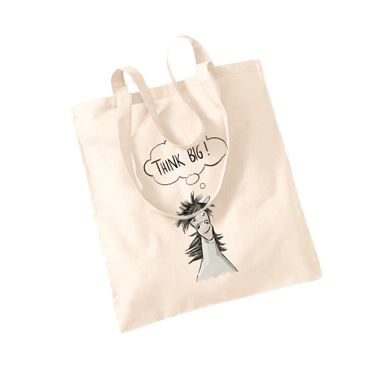 Juli Baumwolltasche Natur – Nachhaltig unterwegs mit Juli (5 Motive)