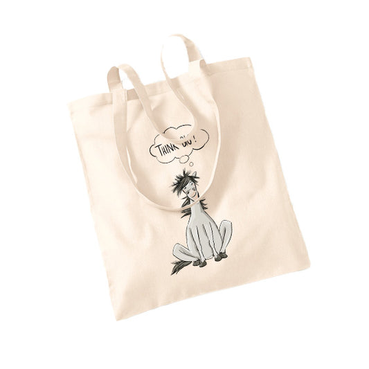 Juli Baumwolltasche Natur – Nachhaltig unterwegs mit Juli (5 Motive)