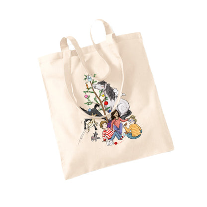 Juli Jutebeutel XMAS-Edition – Natur