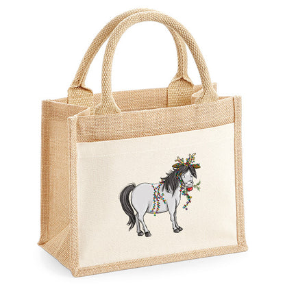 Juli Geschenktasche XMAS-Edition – Natur