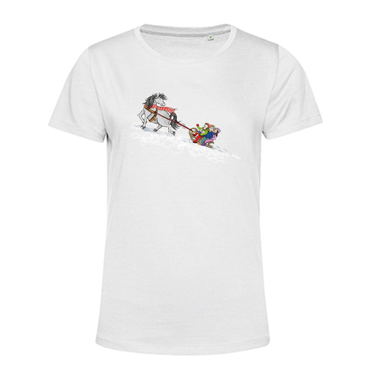 Juli Shirt Damen – XMAS-Edition (5 Motive)